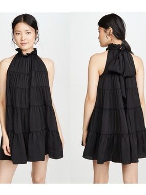 RHODE Billy Mini Dress